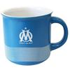 Mug - Olympique De Marseille - Retro - Ceramic - 8.5 Cm - 9 Cm