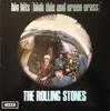 LP Record ROLLING STONES - Big Hits [High Tide And Green Grass TXS101 Decca 1982 UK Rock Used