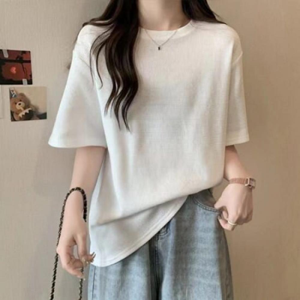 Navava Women Simple Daily T shirT nT1449