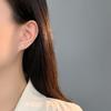 Forest-style Small Flower Earrings for Women Mini Earrings for Students To Raise Ear Piercings and Cute Earrings