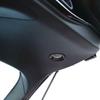 For Dodge Durango 2011- Carbon Fiber Rear Tailgate Light Lamp Cover Trim 2P