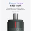 Electric Screwdriver - DIY Tool Kit For Home Repair And Maintenance, Flexible Shaft Manual Tool Kit