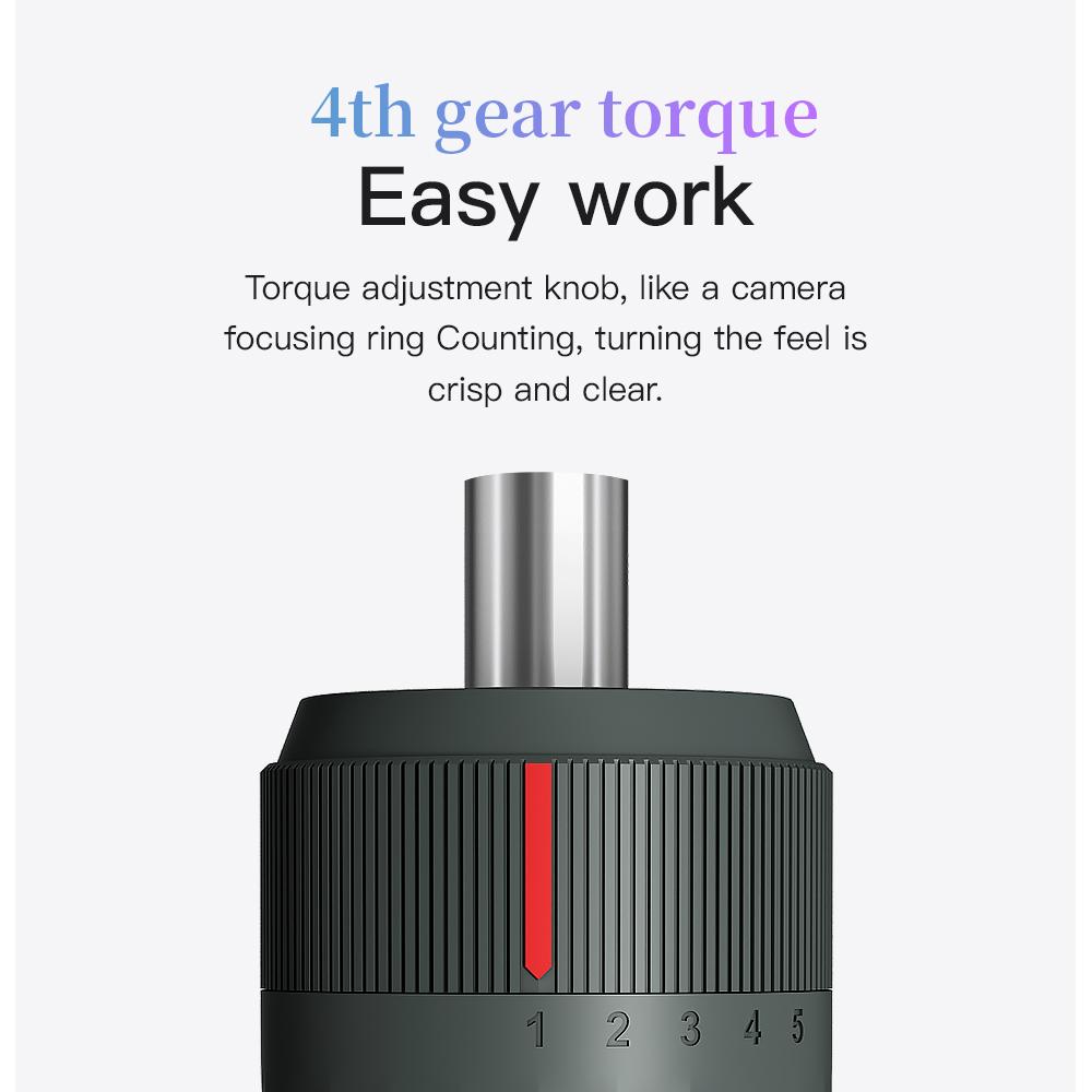Electric Screwdriver - DIY Tool Kit For Home Repair And Maintenance, Flexible Shaft Manual Tool Kit