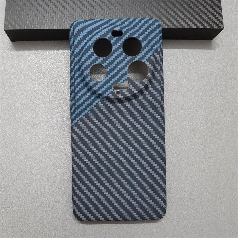 For Xiaomi Mi 13 Ultra Case Hard Carbon Fibre Slim Protective Back Cover Cases For Xiaomi Mi13 Ultra Full Cover Phone Shell