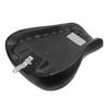 Schwarzer vorderer Fahrer-Solo-Sitz für Harley Sportster 883 1200 72 48 1983-2003