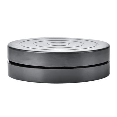 11.5cm HandMade Craft Clay Plastic Turntable Ceramic Pottery Sculpture Tool Accessories