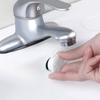Washbasin Overflow Seal Cover, Household Washbasin Side Hole Plug, Bathroom Cabinet Sink Overflow Hole Plug