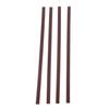 100Pcs Length Coffee Straw Plastic Drinking & Stirring Straws 3 Hole Straws Straight Tea Milk Tool Holiday Party Accessories