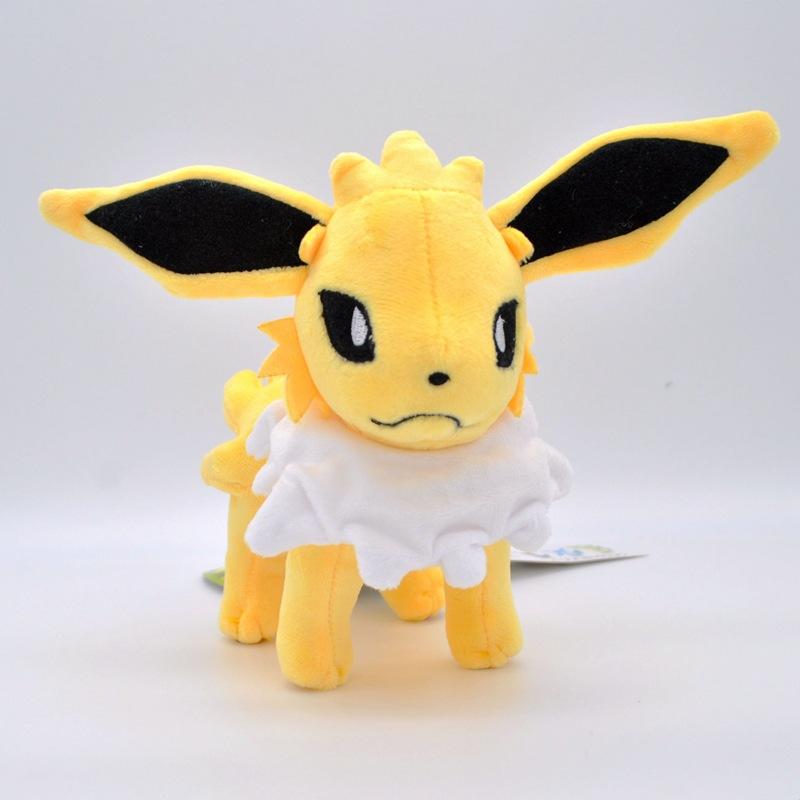 Hsang Plush Figure Toy, Anime Eevee  Plush Toys, Soft Birthday Gifts For Children Kids