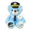Local Bear Shimakaze Plush Toy S by Fujini Makoto Area [Tokai Only]