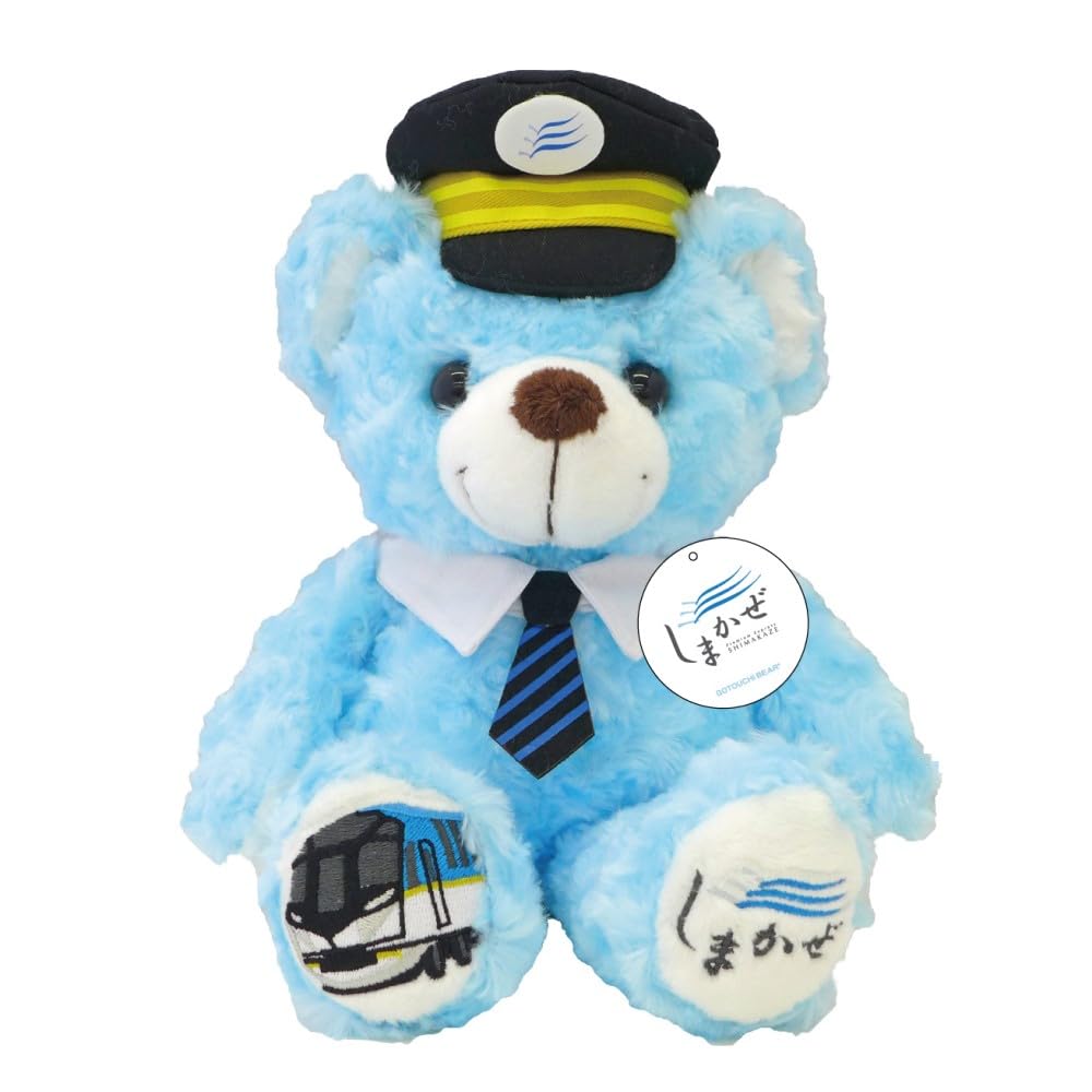 

Местная плюшевая игрушка Медведь Симакадзэ S от Fujini Makoto Area [Только для Токай]