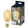 WiZ Ampoule Connectée Edison Vintage Blanc Variable E27 50W