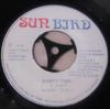 7inch Record GLENN TEACH  Party Time NONE Sunbird 1979 Jamaica Reggae Ska  Dub Used