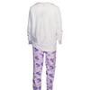 Disney Girls Elsa & Olaf Long Pyjama Set (Pack of 2)