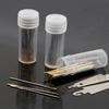 30 Gold Eye Blunt Cross Stitch Needles for Embroidery - 30 Pieces