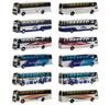 The Bath Collection Bus Collection Vol. 30 12 Pieces BOX Diorama Supplies 321514
