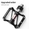 Per Bicicletta Pieghevole Dahon Linea Grande Pedale a sgancio rapido Strada Montagna Veicolo Pedale Peilin P8 Modifica Accessorio Ciclismo