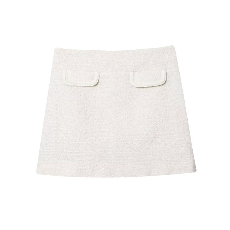 Kaslead New Women Clothes Western Style Loop Velvet Vest Vest Half Body Short Dress 1292239 1292331