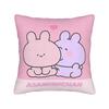 Asamimichan and Anemimi Pillowcase Product Soft Cushion Cover  Throw Pillow Cover Car Decoration Square Multi Size