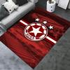 PFC CSKA Sofia Carpet Rug for Living Room Bedroom Home Sofa Decoration,Kids Play Non-slip Floor Mat
