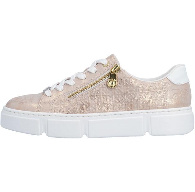 Кроссовки Rieker Plateau Sneaker EU 36