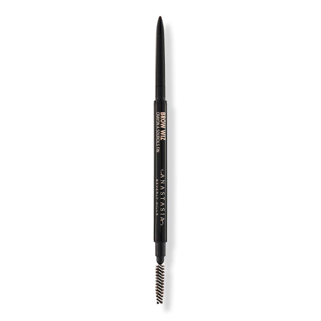 Anastasia Beverly Hills Brow Wiz Ultra Slim Retractable Detail Pencil With Spoolie 0.003 Oz