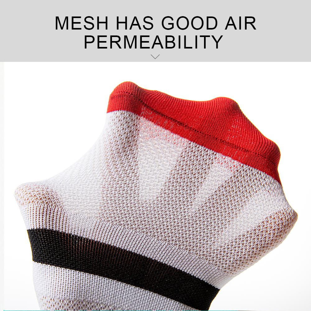 1 Paar Herren bunte Happy Socks Herren Freizeit Business Anzugsocken Outdoor Sport schnelltrocknend Atmungsaktive Radfahren lange Socken