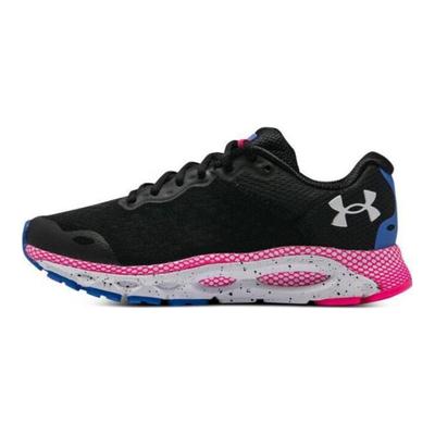 Hovr Infinite 3 Cn 'Black Pink Blue' Women's Sneakers 3025217-003