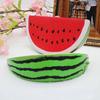 Powoli Rośnący Gniotek Jumbo Kawałek Arbuza Owoc Ściskana Zabawka Antystresowy Prezent