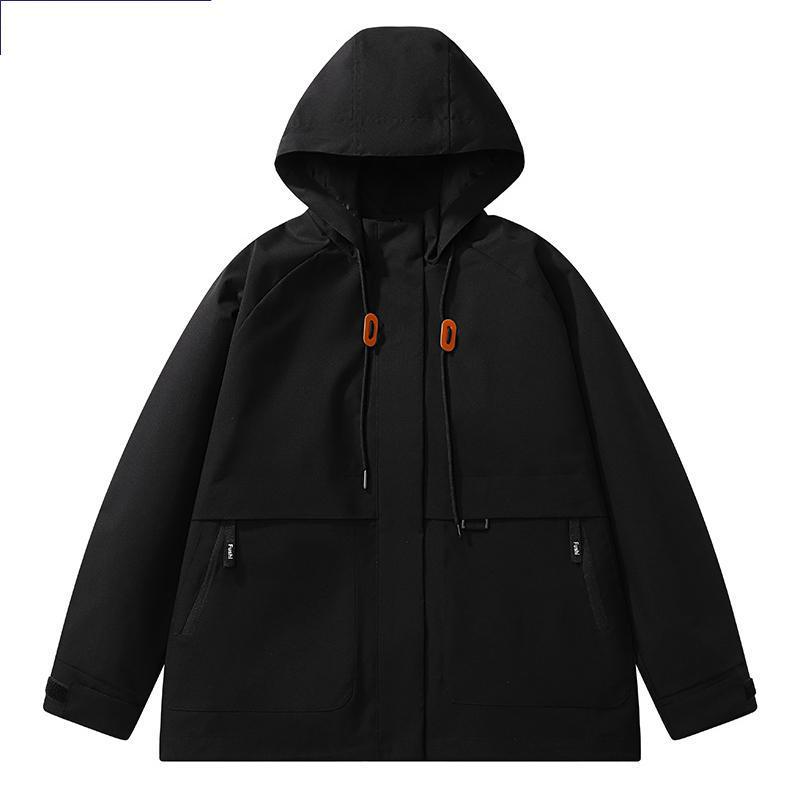 Rose Mountain Parka: Liu Yifei & Huang Yimei Inspired Waterproof 3-in-1 Unisex Jacket