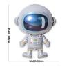 Astronaut Birthday Balloon Set – Kids' Party Decoration
