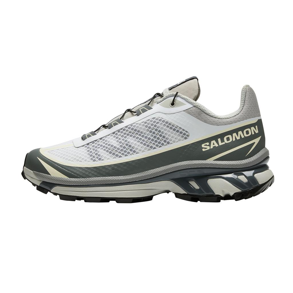 New SALOMON XT 6 FT Slip Resistant Abrasion Resistant Low Top Casual Shoes Unisex Violet Gray 477743