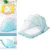 Foldable Portable Baby Mosquito Net Tent For Indoor And Outdoor Use