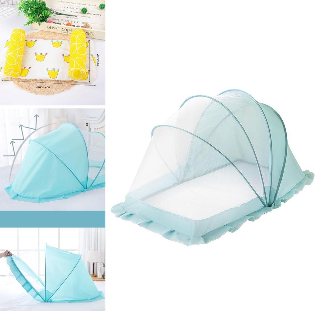 Foldable Portable Baby Mosquito Net Tent For Indoor And Outdoor Use