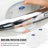 Car Body Anti-Collision Protection Strip Auto Door Handle Bowl Anti-Scratch Sticker For Fiesta Ranger Focus Kuga Mustang MAX Transit Mondeo Esco