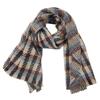 Ladies' New Double-Sided Thickened Versatile European And American Autumn And Winter Scarf, Air Conditioning Shawl