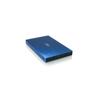 3GO External HD 2.5" SATA-USB Enclosure - Blue-HDD25BL13
