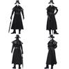 Dark Dungeon Inspired Plague Doctor Costume For Men M-xl Ideal For Halloween Parties