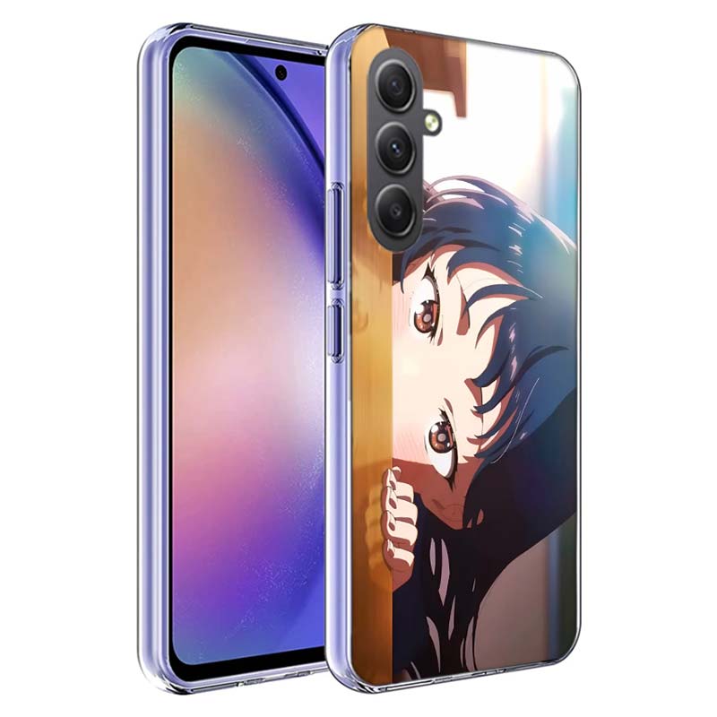 Yamada Anna Phone Case for Samsung A17 A37 A57 A07 A16 A26 A36 A56 A06 A02S A12 A22 A32 A52S A04S A14 A24 A34 A54 A03 A13 A33 A5