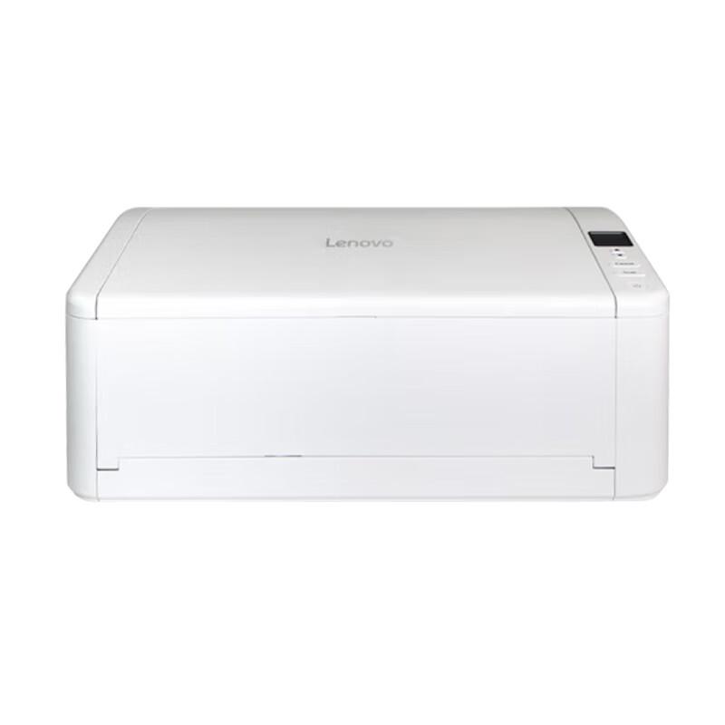 Lenovo GSS9000 High-Speed Feeder Document Scanner CN plug (adapter included)