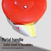 Durable Yellow-White 100m No Entry Safety Tape
