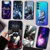 O-Okkotsu Yuta J-Jujutsu K-Kaisen Phone Case For Samsung S25,S24,S21,S22,S23,S30,Ultra,S20,Plus,Fe,Lite,Others Soft Black Cover