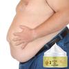 Abnehmende Anti-Cellulite-Fettverbrennungs-Körpermassagecreme