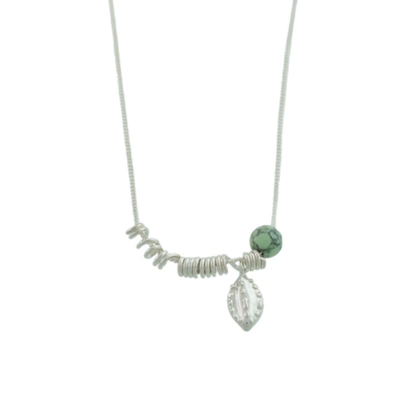 PARTY AFTER DARK Supul Halskette mit Stein