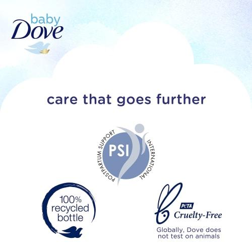 BABY DOVE PW Baby Dove Wash, Rich Moisture, 20 Oz