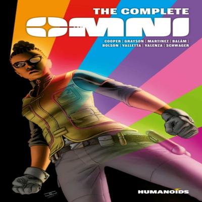 The Complete Omni by Alitha E Martinez Paperback Book 9781643379630