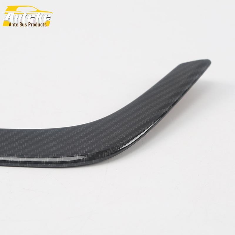17 CRV Front Fog Light Eyebrow Trim Anti-Scratch Strip