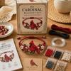 Hummingbird Design Beaded Bracelet Making Kit Full Set Handmade Bracelet Craft Set  Gift Giving