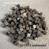 Zambian Purple Sandalwood & Blood Sandalwood Robot Punk Block