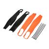 Motorcycle Swingarm Swing Arm Protector For KTM SX XC 125 150 250 300 SXF XCF 250 350 450 For Husqvarna TC TX TE FC FE 2013-2023